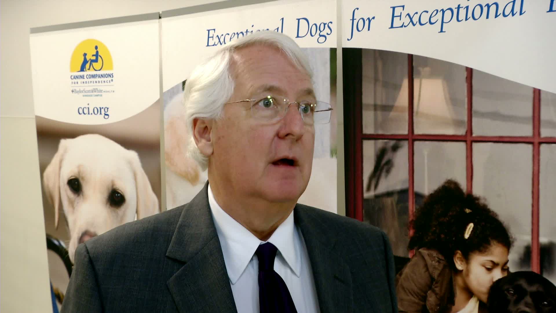 Interview Honorable Ed Kinkeade, U.S. District Judge, Northern